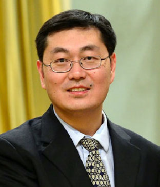 Jiangchuan Liu, Simon Fraser University, Canada